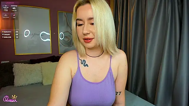 Czat XXX na żywo – Emily__Bliss