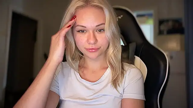 Webkamerová show Leylia_Lily