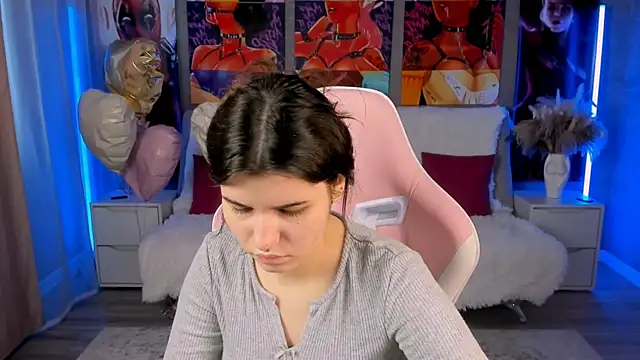 AnoraDark's Live XXX Chat