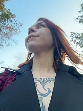 Chatroom XXX en direct de RosieSecret