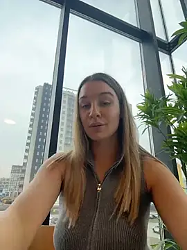 SashaCatt's Live XXX Chat