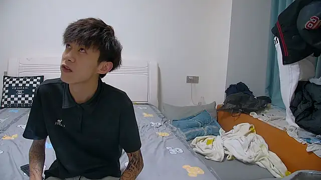 paofu-001 Show Webcam