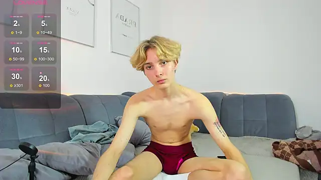 Вебкам-шоу bunnyblush67