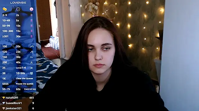 Chatroom XXX en direct de _Maribel_