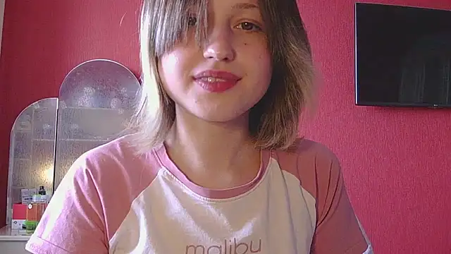 Chat XXX en directo de Beloved_Mary