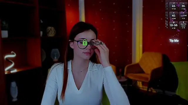 mia_bamby1 Webcam-Show