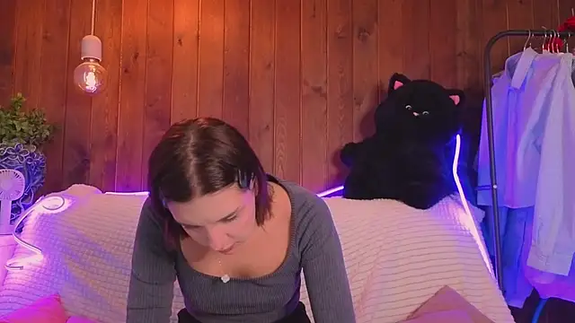 CorieCoello 网络视讯表演