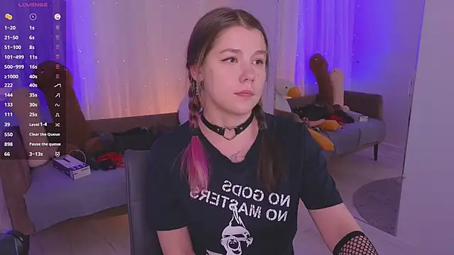 Czat XXX na żywo – Mira_Falls