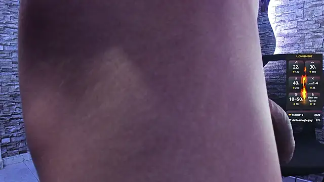 Chat XXX ao vivo de ChoreyTaiylor