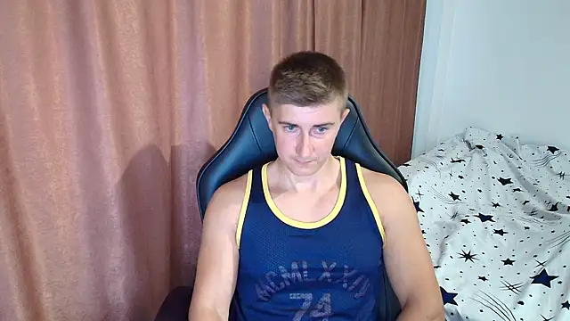 TodMuscle9's Live XXX Chat