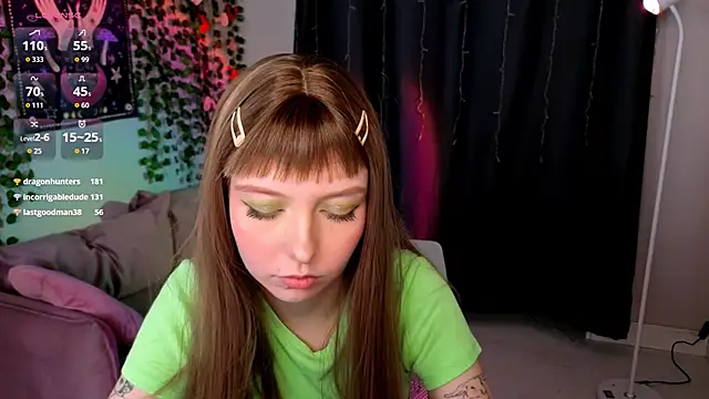 Chat XXX en directo de romance_with_dina