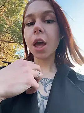 RosieSecret Chat XXX in diretta