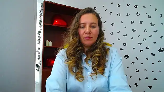 Živý XXX chat Nionelly