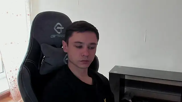 Show de Alexmansuper na webcam