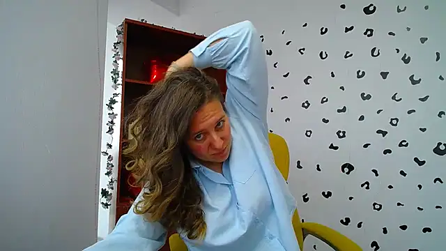 Czat XXX na żywo – Nionelly