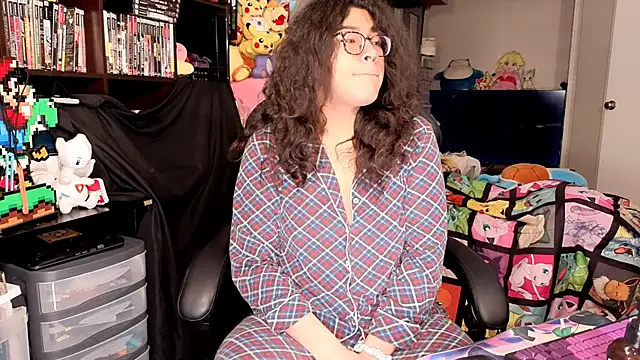 Show de webcam de ShinyCherub