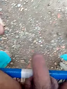 Hot_Veteran_1 Adlı Modelin Web Kamerası Şovu