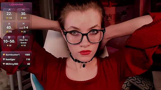 CathyAdams Live XXX-chat