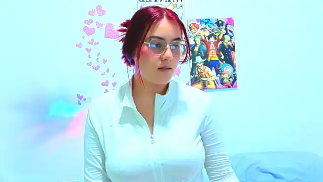 ItzelCarter04's Live XXX Chat