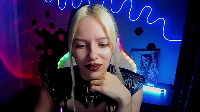 แชท XXX สดของ mistress_annaa