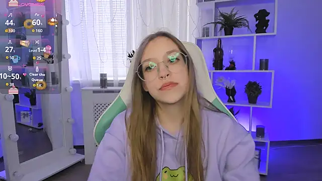 LayriantaVee's Live XXX Chat