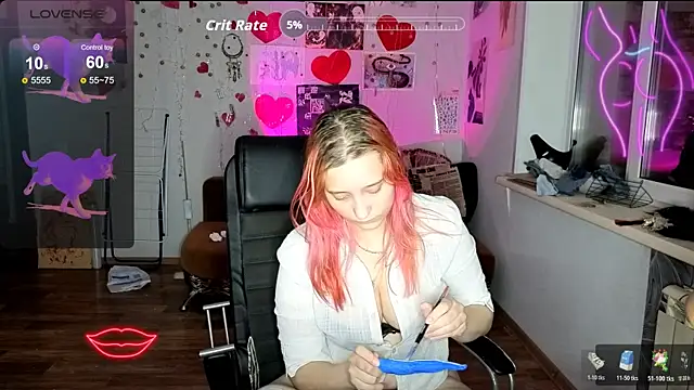 RachelPirce's Live XXX Chat