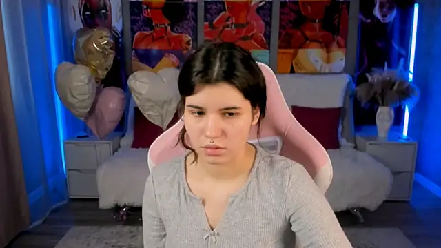 AnoraDark Chat XXX in diretta