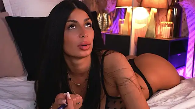 แชท XXX สดของ EvaRhea