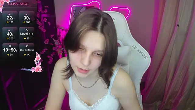 AudreyyKim Adlı Modelin Canlı XXX Sohbeti