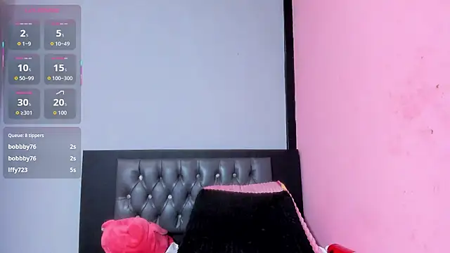 Chat XXX Live brittanyy20