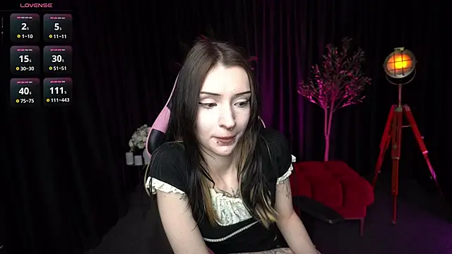 Pokazy przed kamerką – Trix_Void