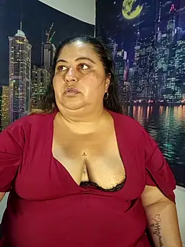 แชท XXX สดของ Curvy_Dyva