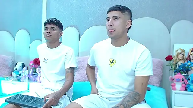 party_duo_playboy webkamerás műsora