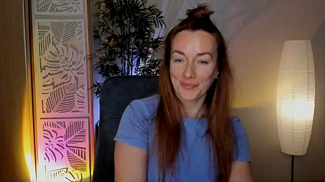 แชท XXX สดของ RebeccaMartinez