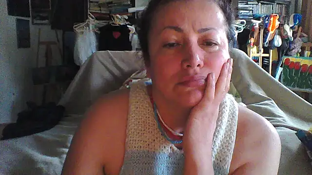 MariaAnaSunshine: онлайн-секс-чат