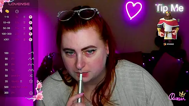 Živý XXX chat Alicia_love00