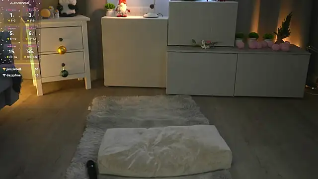 LorettaGladman 웹캠 쇼