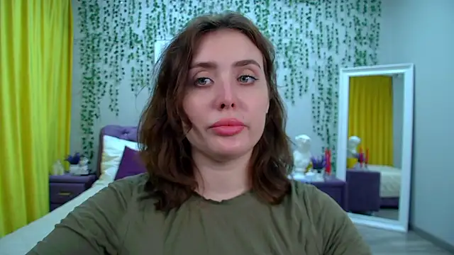 Chat XXX en directo de SherryBaers