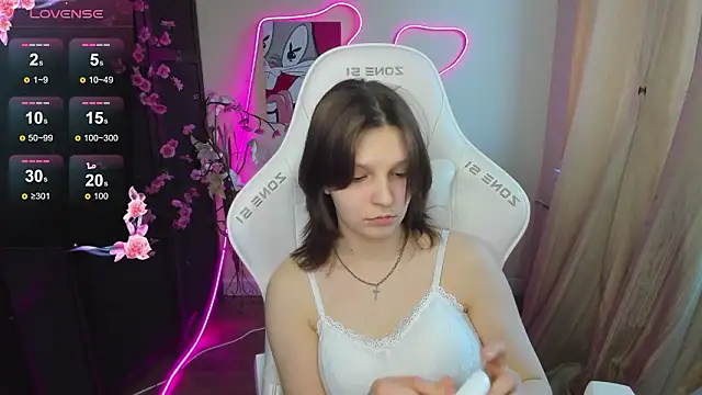 Chat XXX en directo de AudreyyKim