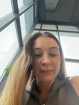 Webkamerová show SashaCatt