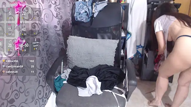 Czat XXX na żywo – milan_mayesty