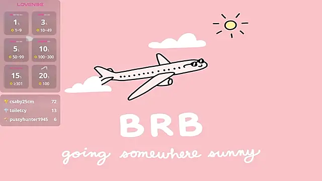 Czat XXX na żywo – LizzyMooore