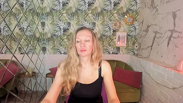 XXX chat uživo modela NancyGrace