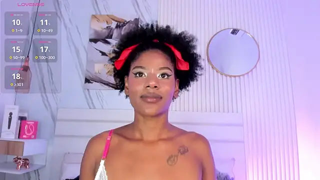 Afro_Luna Chat XXX live