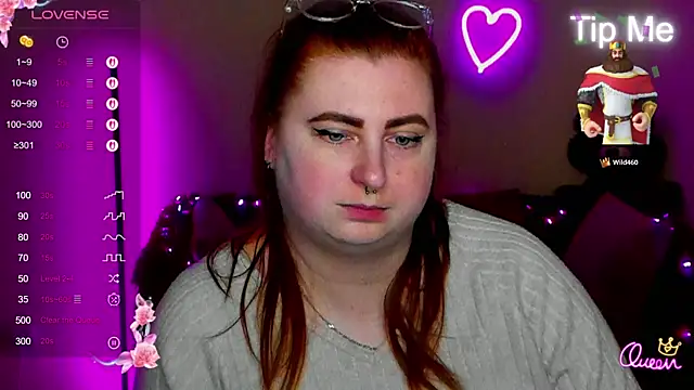 Czat XXX na żywo – Alicia_love00