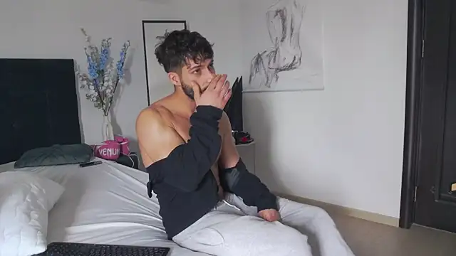 I_amAlessandro: вебкам-шоу