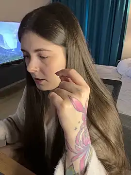 Lovely_Waifu Webcam Show