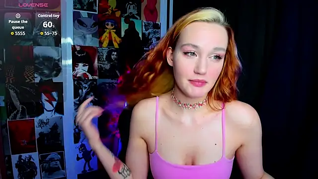 Ida_FaneStain 라이브 XXX 채팅