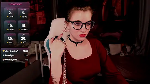 CathyAdams 라이브 XXX 채팅