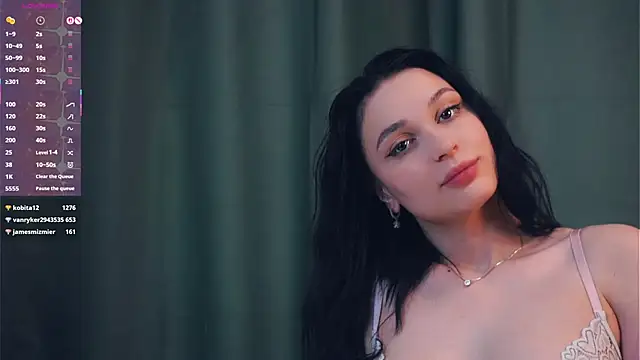 ZofiaSoshnik Live XXX-chat